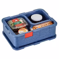 CAMBRO | CAM GOBOX® - Izolirana kutija za obroke - Sa 4 odjeljka