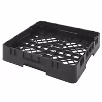 CAMBRO | CAMRACK® - Osnovna košara za pranje posuđa 1/1 - 500x500 mm - Crna boja
