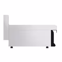 Semleges elem - 400 mm - fiókkal - 1x GN 1/1 vagy 2x GN 1/2