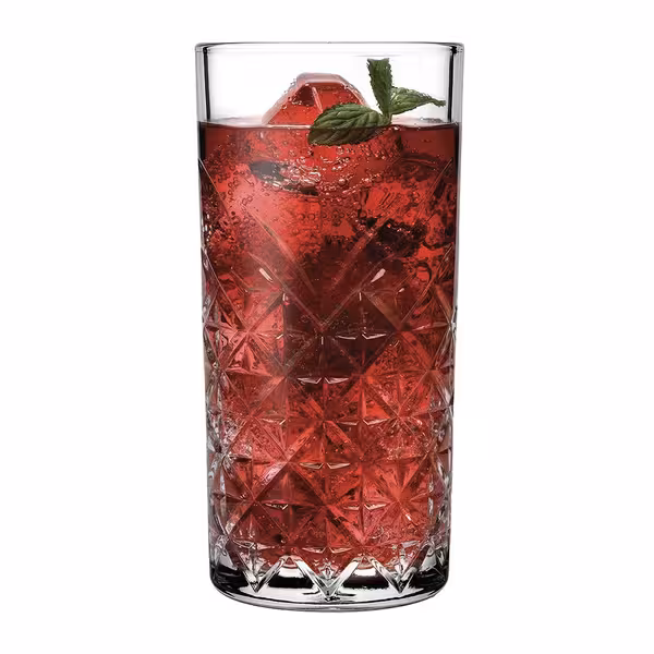 (12 adet) Meşrubat Bardağı - TIMELESS - 450 ml