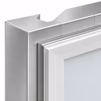 Szafa mroźnicza PREMIUM – stal nierdzewna – GN 2/1 – 1350 L – z 2 drzwiami