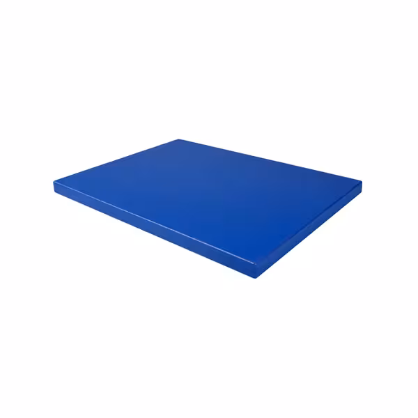 Tocător - 250 x 400 mm - Conform cu standardele HACCP - Albastru