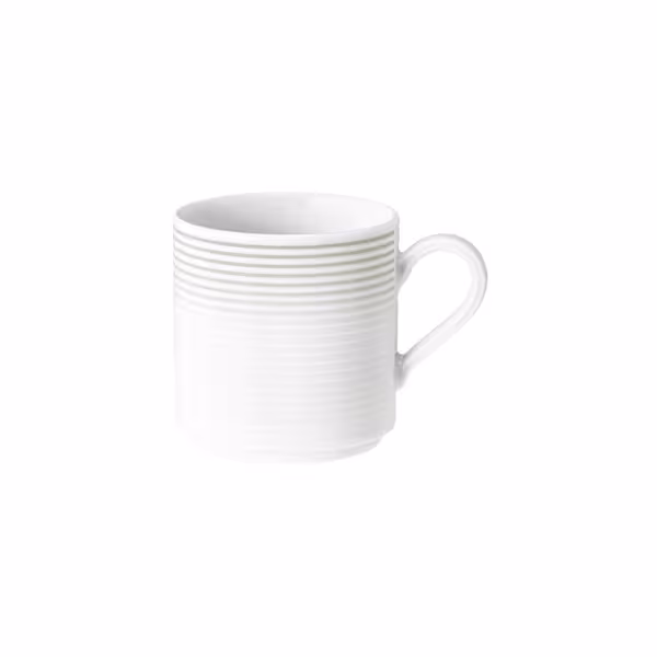(6 adet) SELTMANN WEIDEN | Kupa - 0,28 Litre - İnci grisi