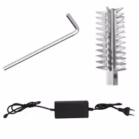 Aparat electric pentru curățarea peștelui – 75 W – cu cablu