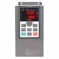 Frekvencijski pretvarač - 4 kW - 400 V
