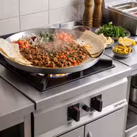 Tantuni tanjur / Tantuni pladanj – Ø 675 mm – aluminij