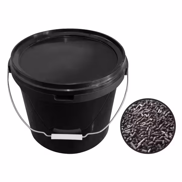 Granule aktivnog ugljena - 8 kg