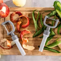 ZWILLING | Obieraczka Z-CUT – 2 w 1 – szara