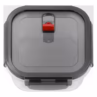 ZWILLING | GUSTO - Pravokutna staklenka - Prozirna - 1,1 litar