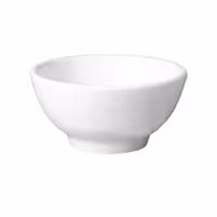 (6 adet) Kase - PURE - Melamin - 0,45L - köşeli - 150x150mm - Derinlik:75mm - Beyaz