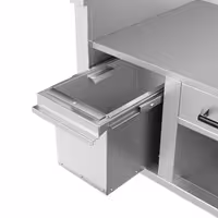 Charcoal Grill - 960mm - 2 grill grates