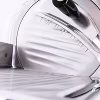 Salamoreznica - gravitacijska - 150 W - oštrica Ø 250 mm