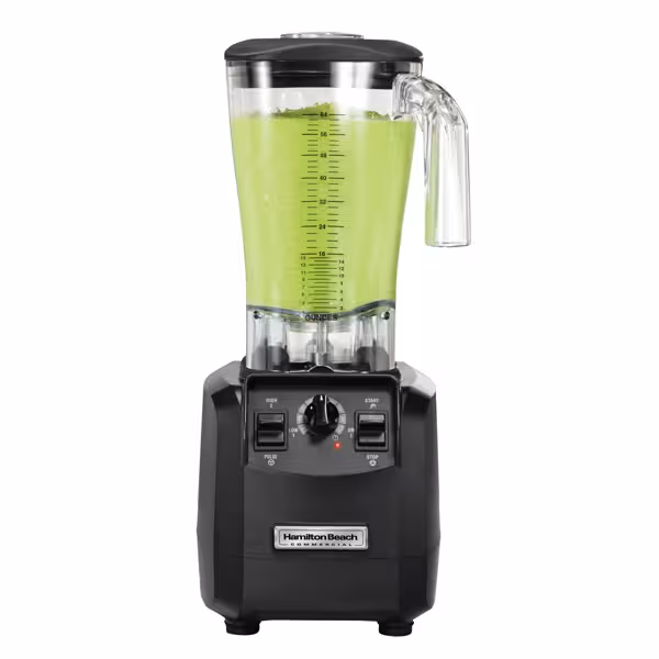 HAMILTON BEACH | Yüksek Performanslı Blender HBH550 - FURY - 1,8 litre - 1,2 kW