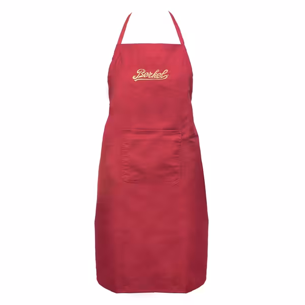 BERKEL | Pregača - Crvena boja