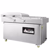 Vakuumski aparat s dvije komore – 3 x 20 m³/h – 3 x 750 W