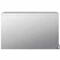 Rashladni pult ECO - 1368x700 mm - 368 l - Statičko hlađenje - s 3 vrata