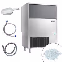 Commercial Flake Ice Machine Premium PLUS - 150 kg/24h