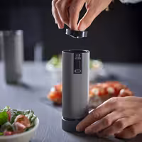 PEUGEOT | LINE - Macina sale e pepe elettrici - Altezza: 150 mm