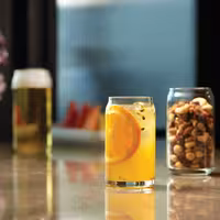(12 adet) LIBBEY | CAM KUTULAR - Kutu - 473ml