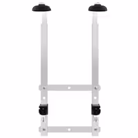 (5 pcs) FUCHS | Wall Mount for 2 Bottles - 0.7 to 1L
