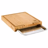 ZWILLING | BBQ+ - Planche à découper avec bac de récupération - 390x300mm