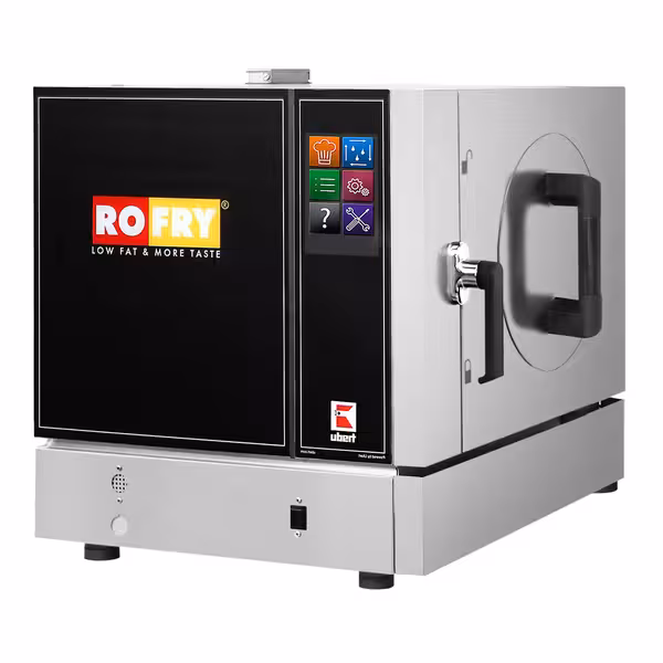 UBERT RoFry Konvekcijska friteza - 15,5 kW - Punjenje sa desne strane