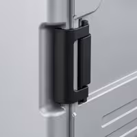 Thermobox - frontmatad - 83 l - uppvärmd - för 12x GN 1/1