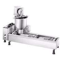 Automatski stroj za krafne / lokme - 13 L - 3,0 kW - stolna - Veličine krafni: 40–50 mm; 60–70 mm; 80–90 mm