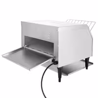 Tračni toster - Mehaničko - 2,6 kW - kapacitet 450–500 kriški/sat