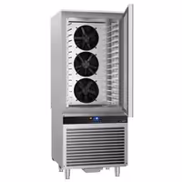 Commercial Reach-In Blast Chiller/Freezer - 15x GN 1/1 or EN 600x400mm