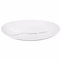 (2 adet) SELTMANN WEIDEN | Fitness Tabağı - Ø 340mm - 3 ayırıcılı