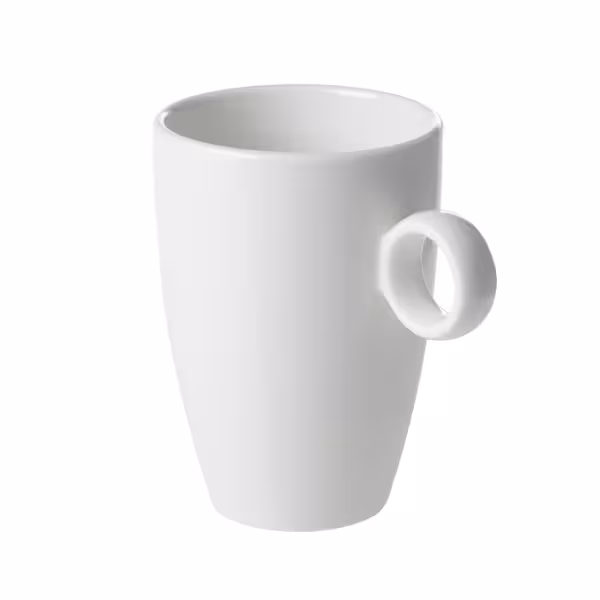 (6 pcs) BART | Coffee Cup Bart - 230ml - Ivory