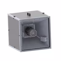 Airbox - 6 000 m³/h - 400 V (trofazno)