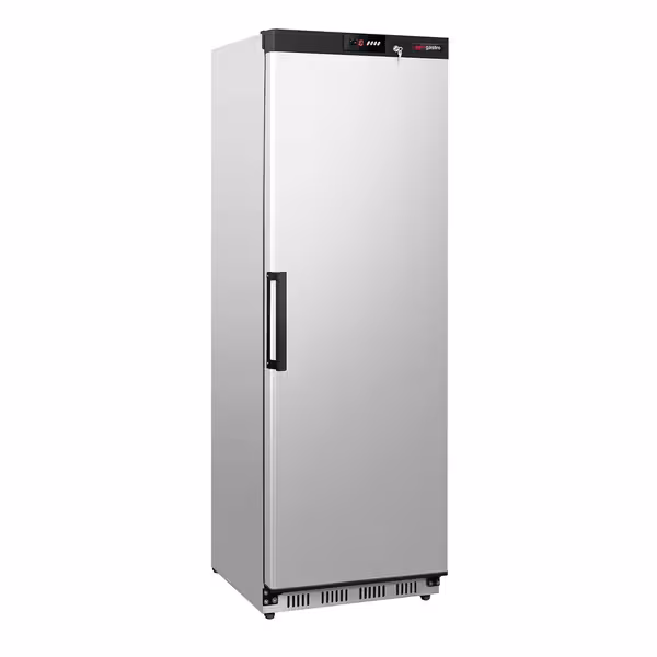Commercial Upright Stainless Steel Storage Freezer PREMIUM - 400L - Single Door