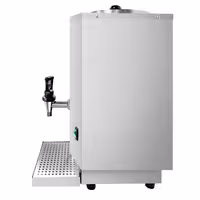 Milk warmer ECO - 5L - 1kW - incl. tap
