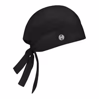 (5 peças) Bandana Essential - Preto