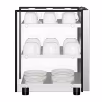 Cup Warmer - 100W - 3 Shelf