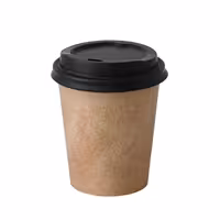 (1000 pcs) Reusable Lid - Transparent - fits 200ml Deli Cup