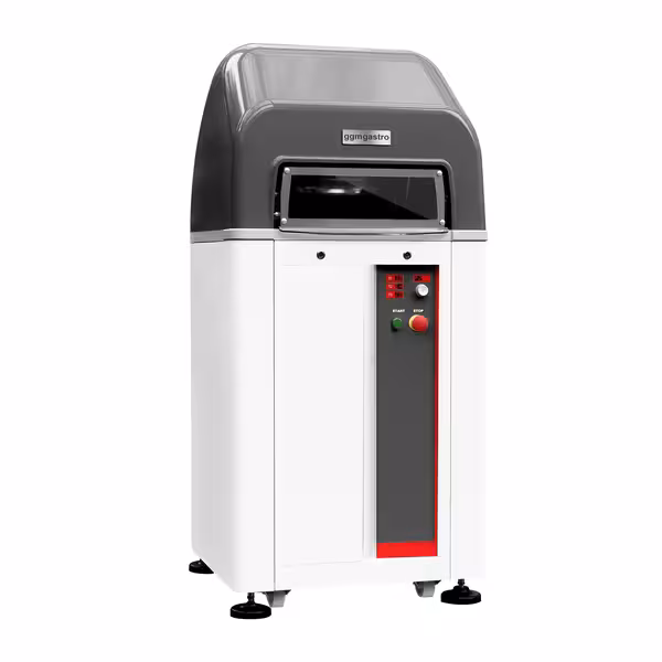 Stroj za prosijavanje brašna - 1,5 kW - Kapacitet: 1300 porcija/h - Digitalni