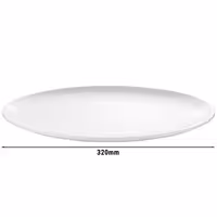 (6 komada) WMF | BALANCE - posuda za posluživanje - ravna - Ø 320 mm