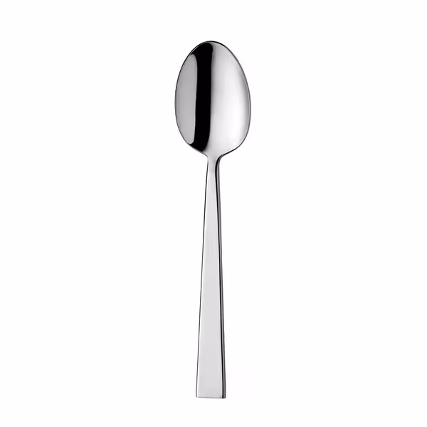 (12 pcs) Dessert spoon Luca - 18/10 stainless steel - 198mm