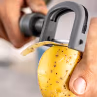 ZWILLING | Obieraczka Z-CUT – 2 w 1 – szara