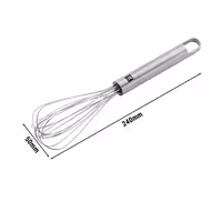 ZWILLING | Balloon Whisk – 8‑Star Stainless Loops - Upright Standing