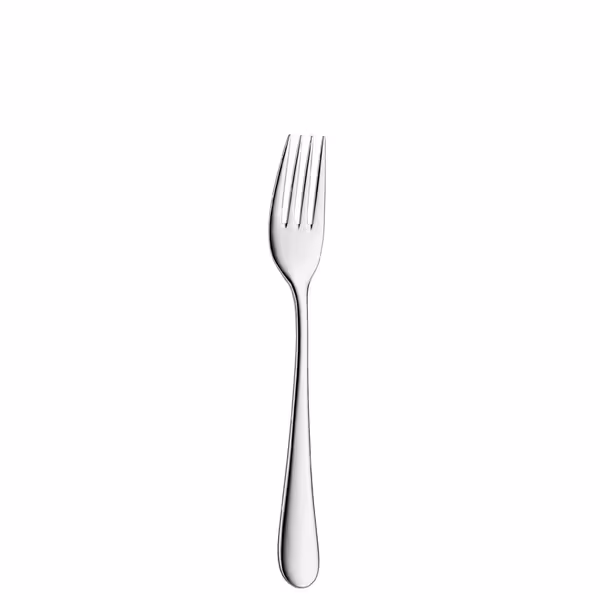 (12 pieces) WMF | Signum Starter/Dessert Fork – 18/10 stainless steel - mirror polished - 185 mm length