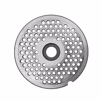 Ploče za stroj za tartlete TMPIC - Standard - Okruglo - 85x85 mm - H 23 mm - Ø 4 mm - kompatibilno s FWE42 & FWKE42N, FWE200-N - od nehrđajućeg čelika, za profesionalnu upotrebu