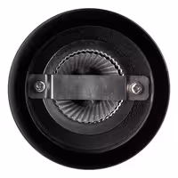 (6 komada) Mlin za so – Ponoć – Drvo – Visina: 170 mm – Crna