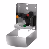AIR-WOLF | Duplex Dozator papirnatih rola za 3 kućanske role ili 1 veliku rolu