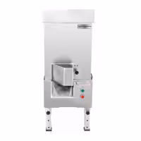 Burgonyakoptató - 1000–1500 kg/h - 370 W - 230 V - 8/10/14/14x17/2 mm