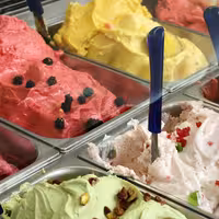Napoli Ice Cream Pan - 5l - 360x165x120mm