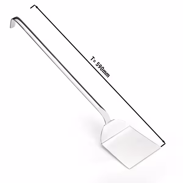 (4 pcs) Ladle Set - Stainless Steel - 4-piece